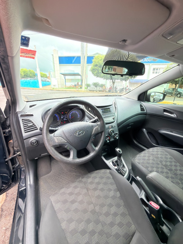 HYUNDAI HB 20 Hatch 1.6 16V 4P FLEX COMFORT PLUS AUTOMÁTICO