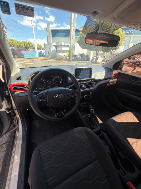 HYUNDAI HB 20 Hatch X 1.6 16V 4P VISION FLEX AUTOMÁTICO