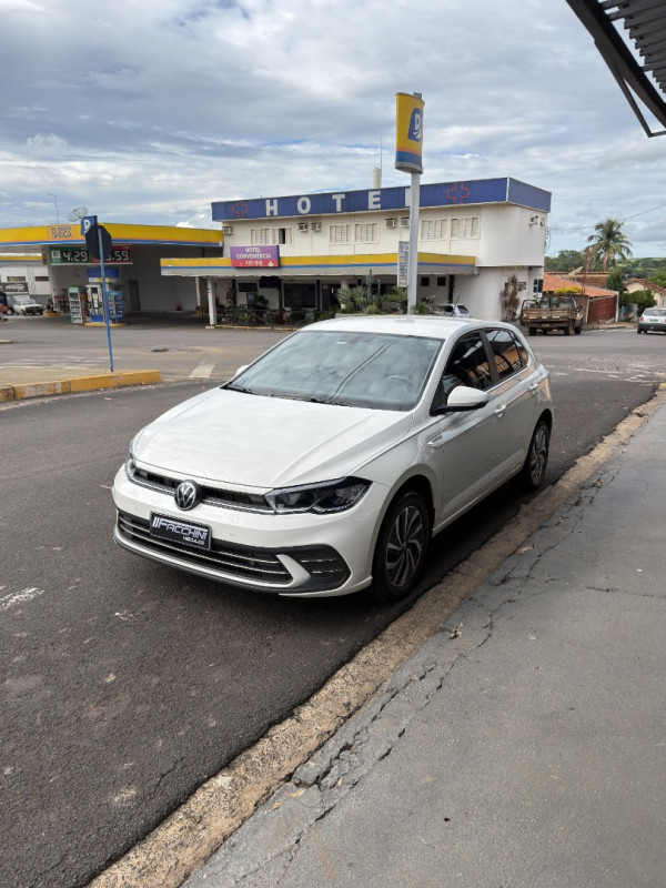 VOLKSWAGEN Polo Hatch 1.0 12V 4P 200 TSI HIGHLINE AUTOMÁTICO