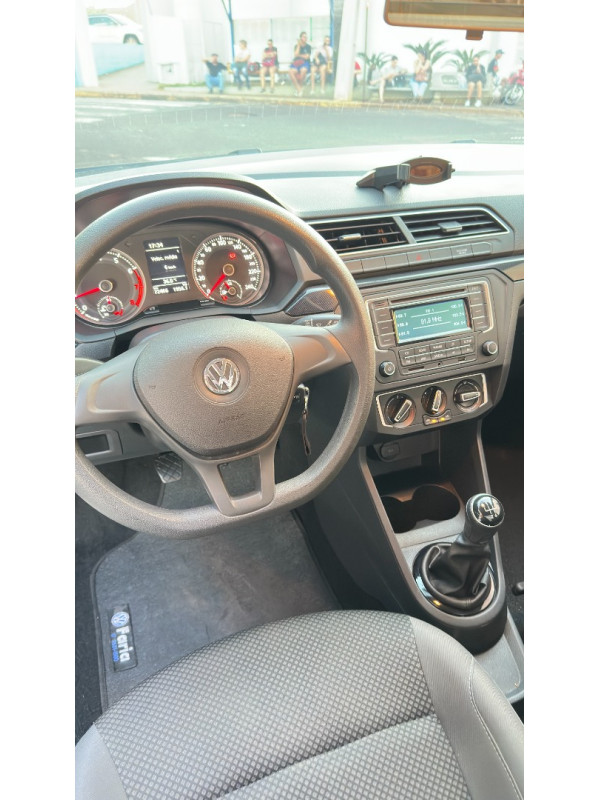VOLKSWAGEN Saveiro 1.6 16V FLEX MSI TRENDLINE CABINE SIMPLES