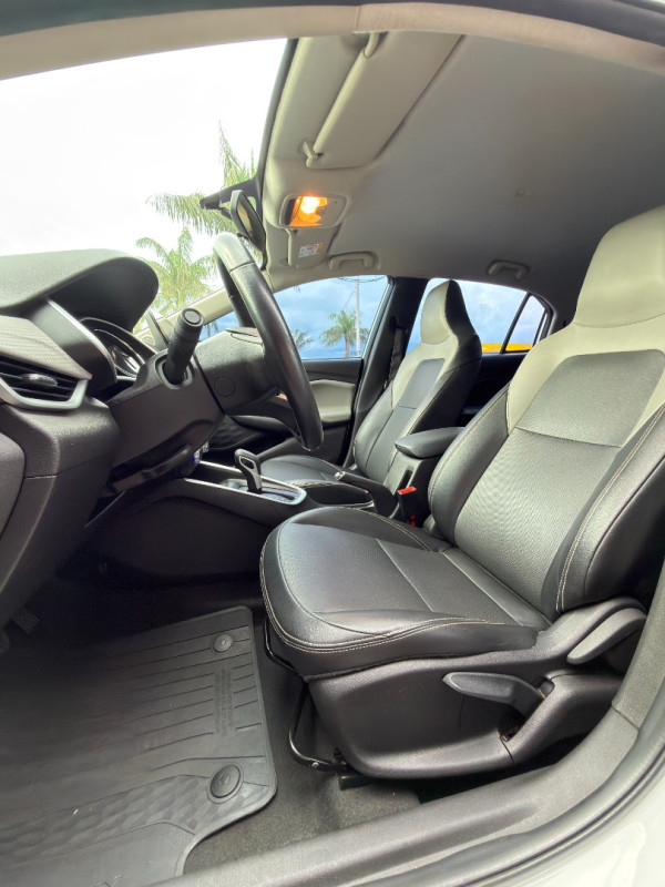 CHEVROLET Onix Hatch 1.0 12V 4P FLEX PREMIER 2 TURBO AUTOMÁTICO