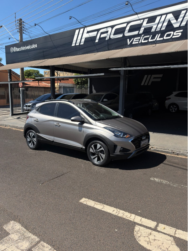 HB 20 Hatch X 1.6 16V 4P VISION FLEX AUTOMÁTICO