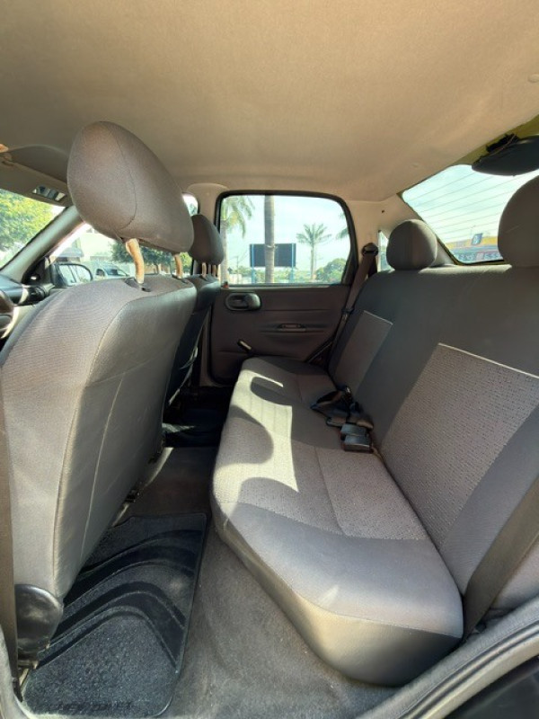 CHEVROLET Classic Sedan 1.0 4P FLEX LIFE