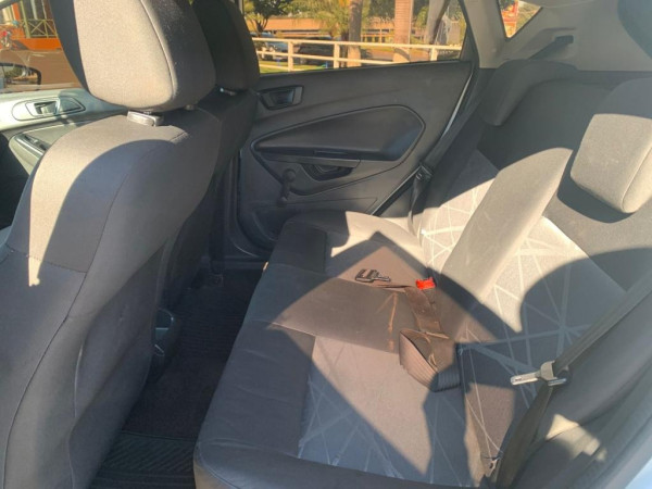 Fiesta Hatch 1.5 16V 4P S FLEX