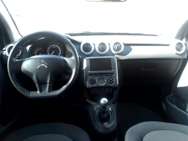 C3 1.2 4P 12V PURE TECH ATTRATION FLEX