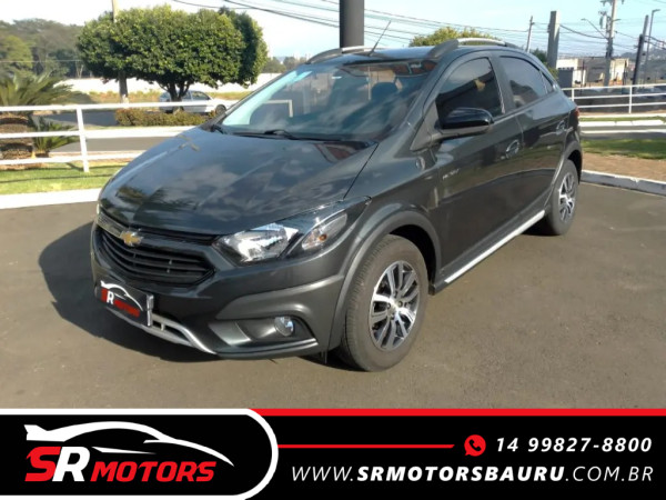 Onix Hatch 1.4 4P FLEX ACTIV