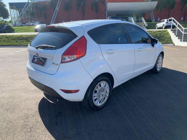 Fiesta Hatch 1.5 16V 4P S FLEX
