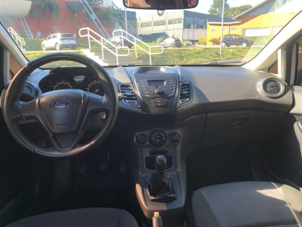 Fiesta Hatch 1.5 16V 4P S FLEX