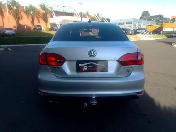 Jetta 2.0 4P TSI HIGHLINE 211 CV AUTOMÁTICO