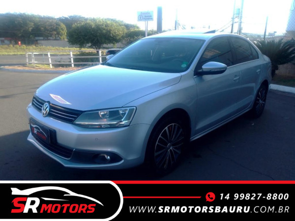 Jetta 2.0 4P TSI HIGHLINE 211 CV AUTOMÁTICO
