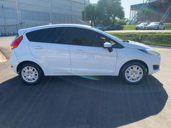 Fiesta Hatch 1.5 16V 4P S FLEX