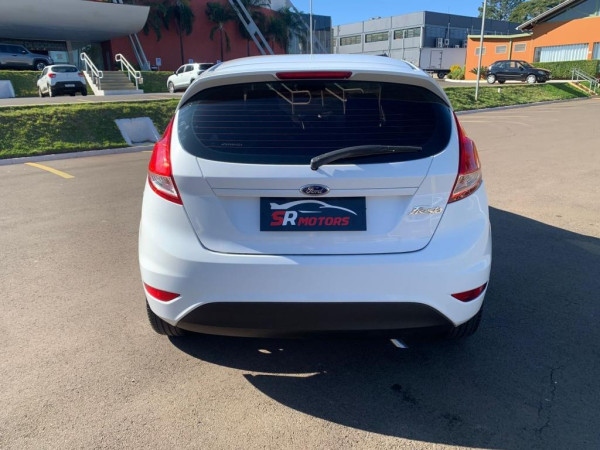 Fiesta Hatch 1.5 16V 4P S FLEX