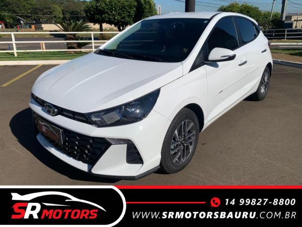 HB 20 Hatch 1.0 12V 4P LIMITED