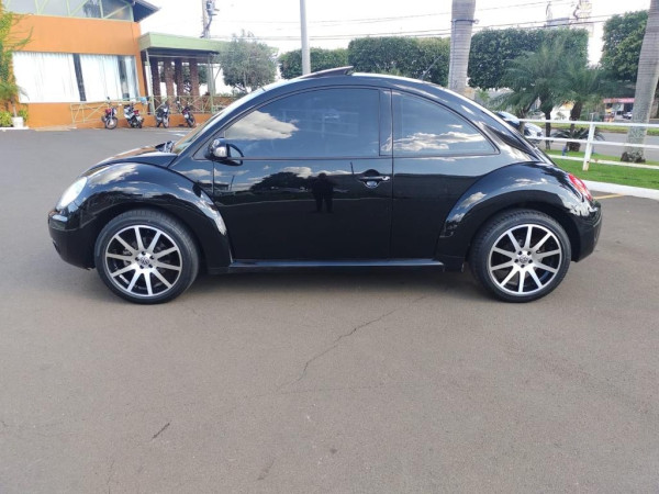 New Beetle 2.0 MI AUTOMÁTICO