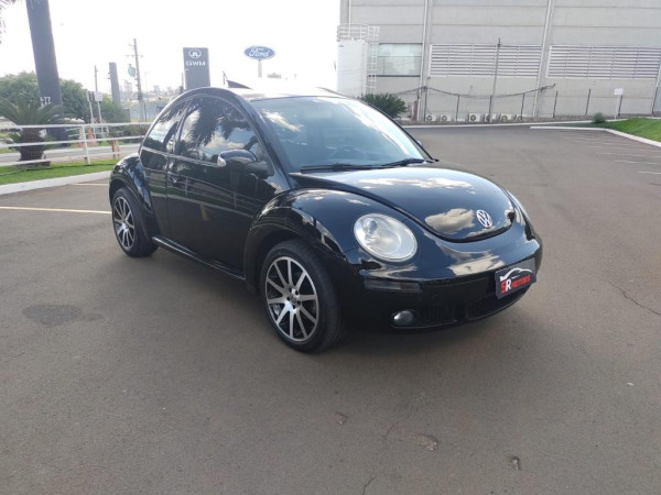 New Beetle 2.0 MI AUTOMÁTICO