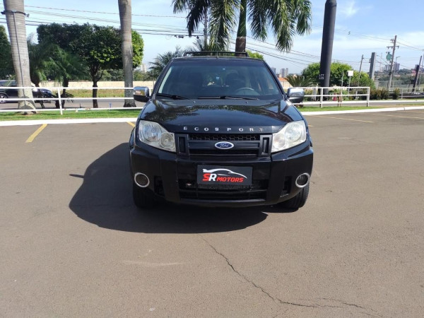 Ecosport 1.6 4P FREESTYLE XLS FLEX