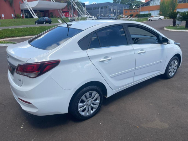 HB 20 Sedan 1.6 16V 4P FLEX COMFORT PLUS