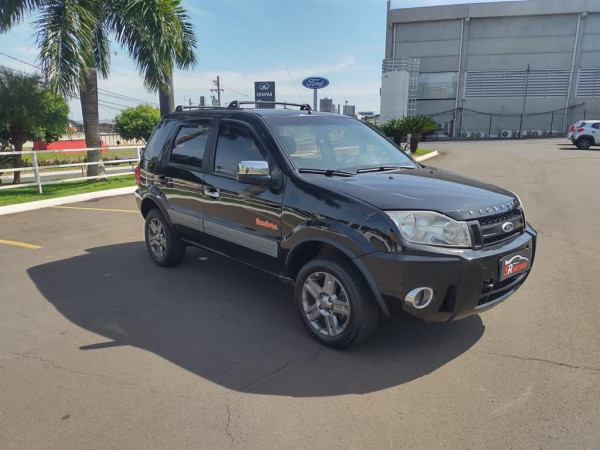 Ecosport 1.6 4P FREESTYLE XLS FLEX