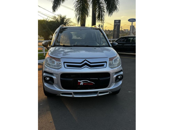 Aircross 1.6 16V 4P GLX FLEX