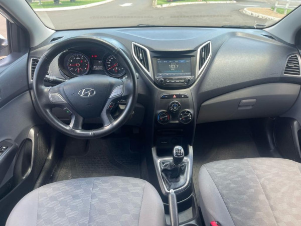 HB 20 Sedan 1.6 16V 4P FLEX COMFORT PLUS
