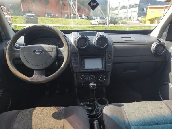 Ecosport 1.6 4P FREESTYLE XLS FLEX