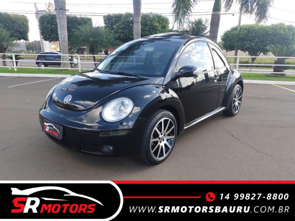 New Beetle 2.0 MI AUTOMÁTICO