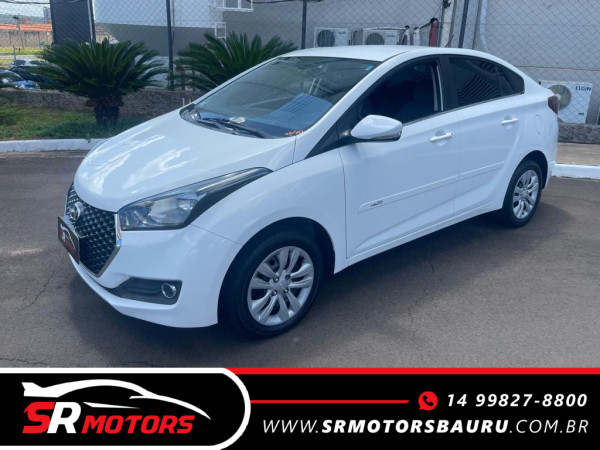 HB 20 Sedan 1.6 16V 4P FLEX COMFORT PLUS