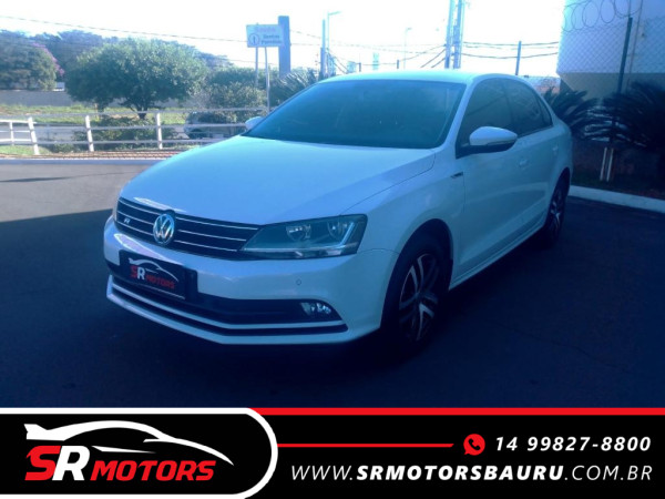 Jetta 1.4 4P 250 TSI R-LINE AUTOMÁTICO