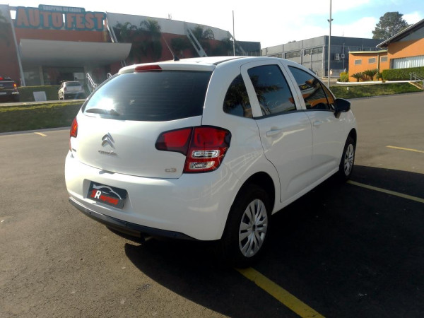C3 1.2 4P 12V PURE TECH ATTRATION FLEX