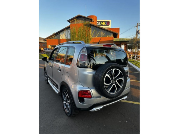 Aircross 1.6 16V 4P GLX FLEX
