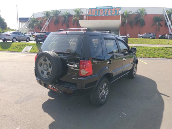 Ecosport 1.6 4P FREESTYLE XLS FLEX