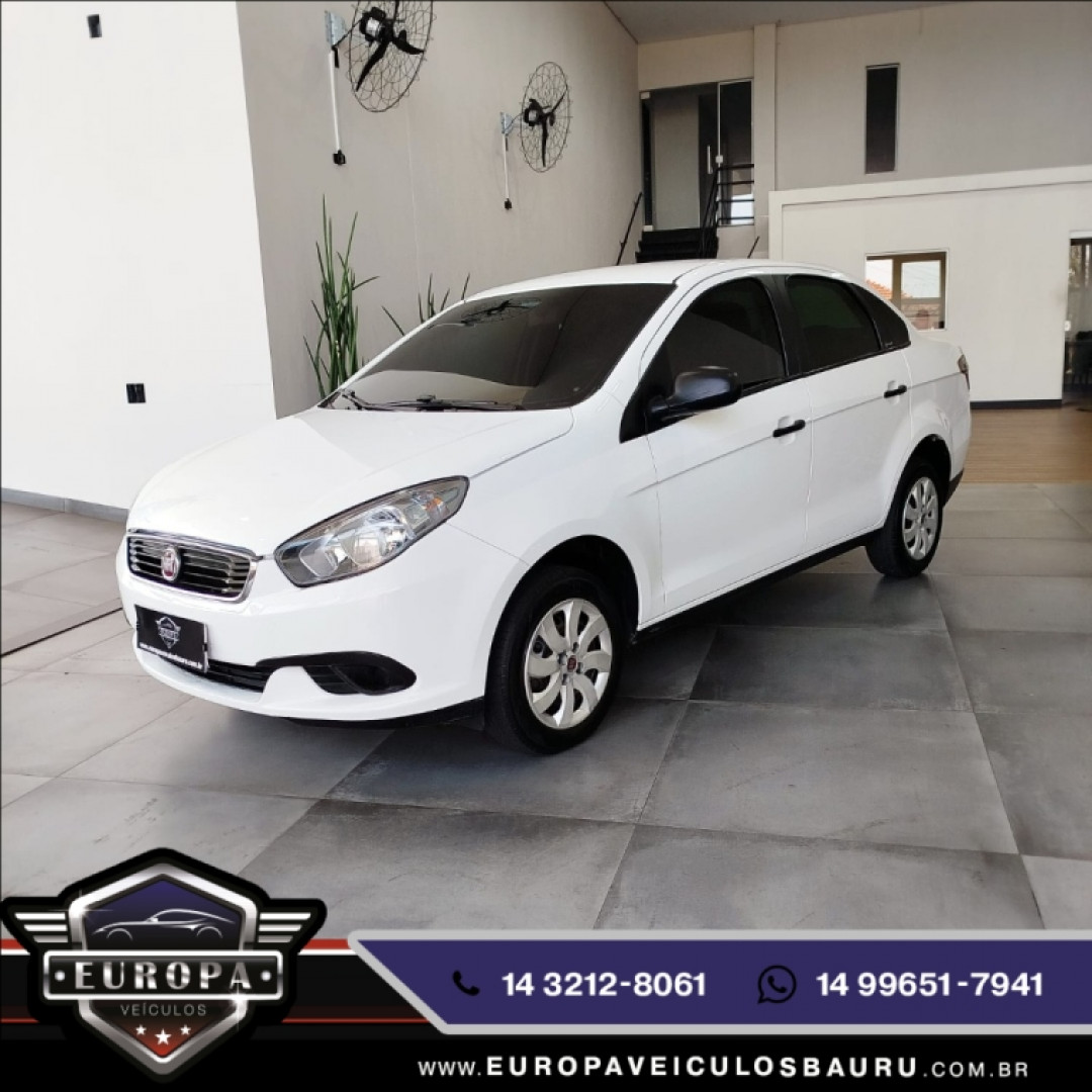 Grand Siena 1.0 4P EVO ATTRACTIVE FLEX