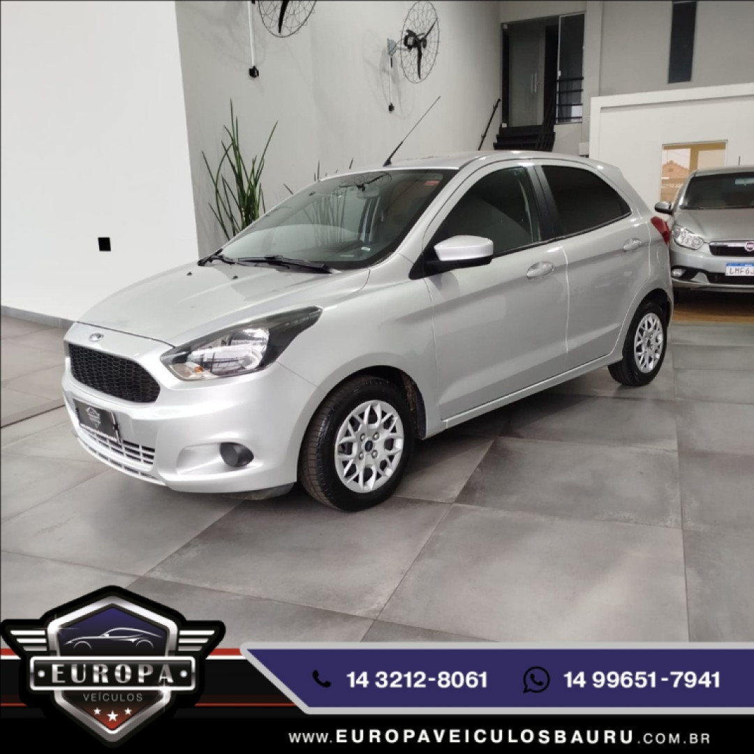 Ka Hatch 1.0 12V 4P TI-VCT SE FLEX