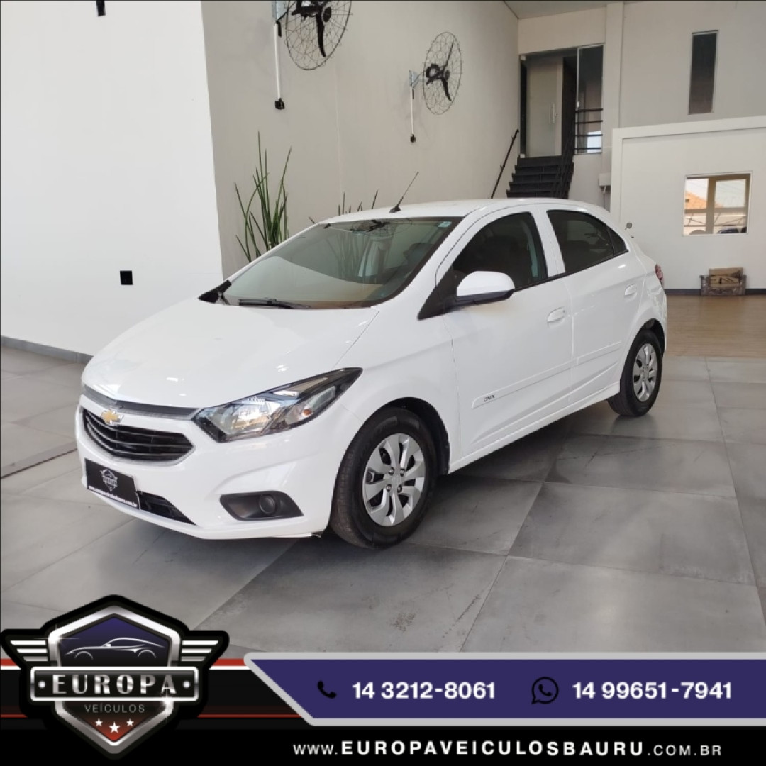 Onix Hatch 1.0 4P FLEX LT