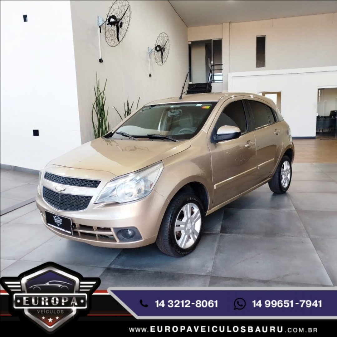 Agile 1.4 4P LTZ FLEX