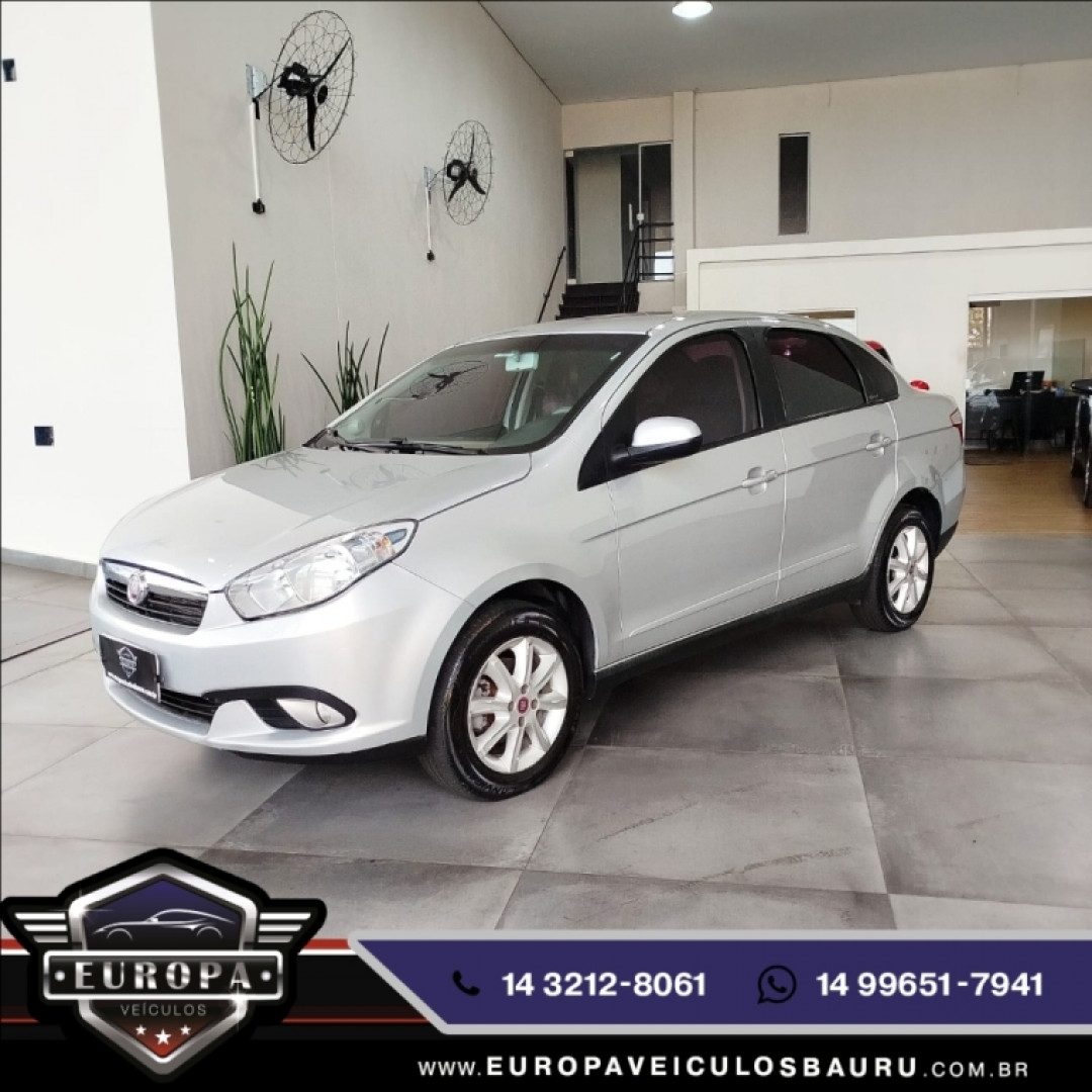 Grand Siena 1.4 4P EVO ATTRACTIVE FLEX