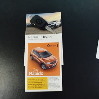 Kwid 1.0 12V 4P SCE FLEX ZEN