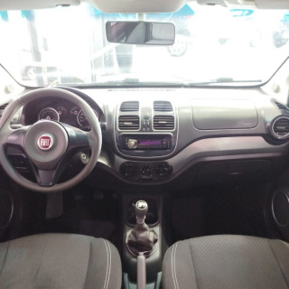 Grand Siena 1.4 4P EVO ATTRACTIVE FLEX