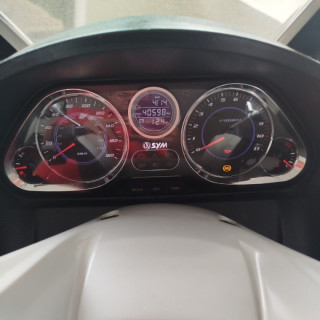 Maxsym 400 Modelo sem Versão