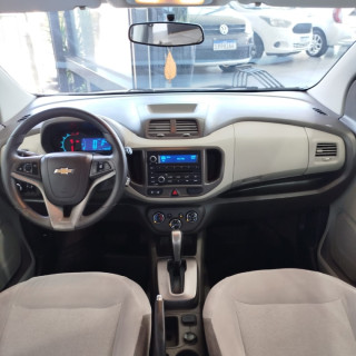 CHEVROLET Spin 1.8 4P FLEX LTZ 7 LUGARES AUTOMÁTICO
