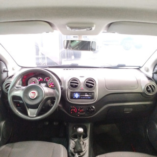 Grand Siena 1.0 4P EVO ATTRACTIVE FLEX