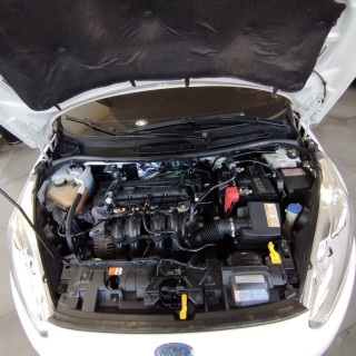 Fiesta Hatch 1.6 16V 4P SE FLEX