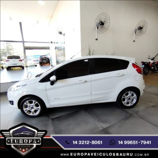 Fiesta Hatch 1.6 16V 4P SE FLEX