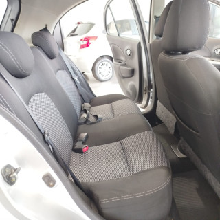 NISSAN March 1.0 12V 4P SV FLEX
