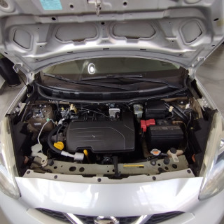 NISSAN March 1.0 12V 4P SV FLEX