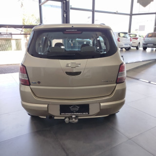 CHEVROLET Spin 1.8 4P FLEX LTZ 7 LUGARES AUTOMÁTICO
