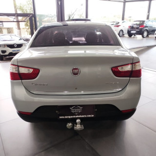 Grand Siena 1.4 4P EVO ATTRACTIVE FLEX