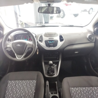 Ka Hatch 1.0 12V 4P TI-VCT SE FLEX