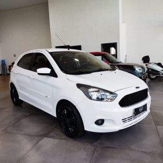 Ka Hatch 1.0 12V 4P TI-VCT SE FLEX