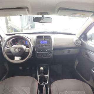 Kwid 1.0 12V 4P SCE FLEX ZEN